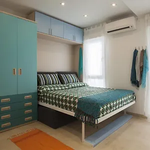 Mit House Salamanca Confort Iriarte En Madrid