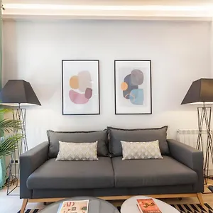 Mit House Iriarte En Madrid