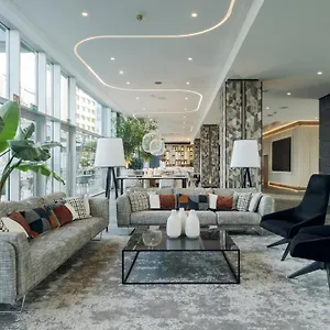 Ξενοδοχείο Ilunion Atrium, Μαδρίτη