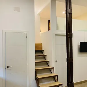 Apartamnento Vip Vii En Centro Madrid