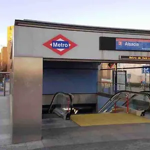 Apartamento 4 Personas, Madri