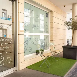 Hotel Ibis Budget Centro Ventas, Madri