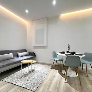 Excelente Piso En Barrio Salamanca! Madrid