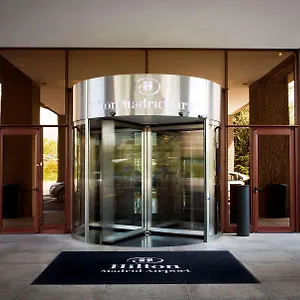 希尔顿马德里机场酒店 酒店