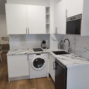 Apartamento Garcia Noblejas, Madri
