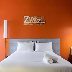 Ibis Budget Aeropuerto מדריד