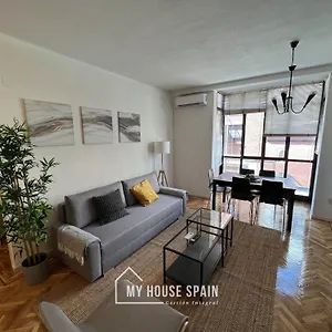 Myhousespain - Maravilloso Renovado Madrid