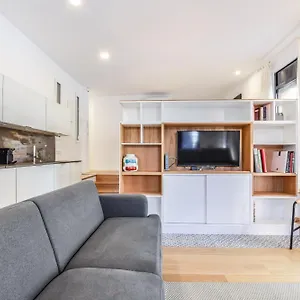 Loft Exclusivo Reformado De Diseno Alquiler Temporal Madrid