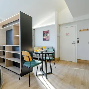 Aparthotel Feelathome Ventas, Madrid