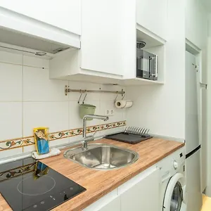 Guestready - Cozy Nest In Madrid