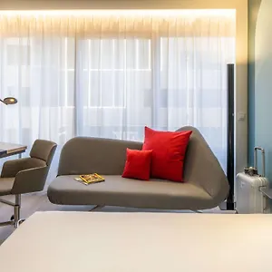 Novotel Campo De Naciones Hotell