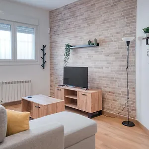 Appartamento Loft Coqueto En A 2 Minutos Del Metro, Madrid