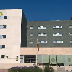Aeropuerto T1 T2 T3 Hotell