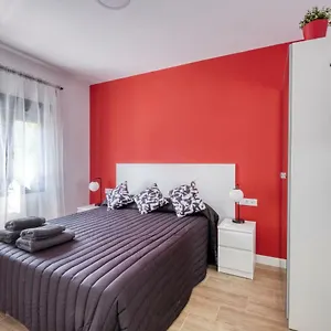 Apartamento Ever House - Alcala Cielo 1 Rooftop, Madri