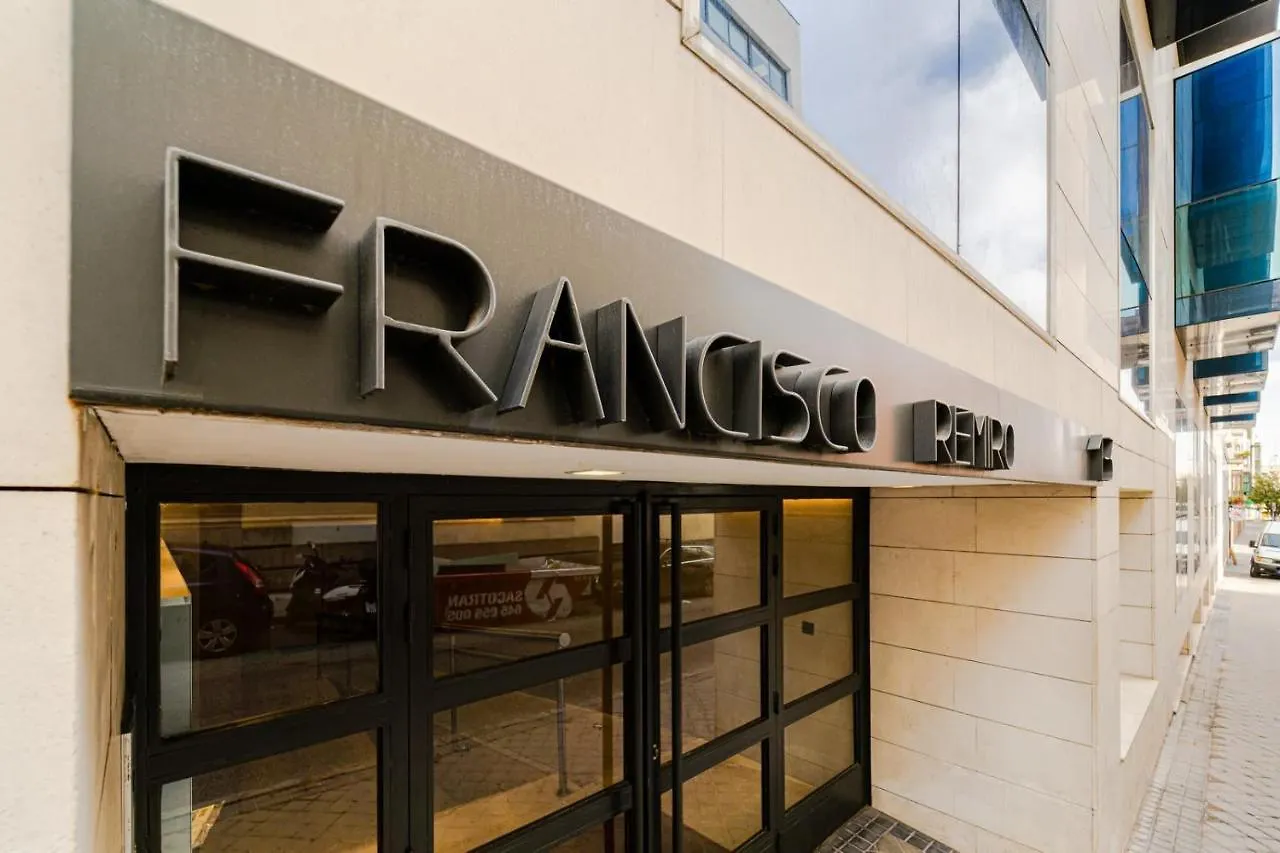 Magnificient Furnished Francisco Remiro Apartments In Guindalera Madrid