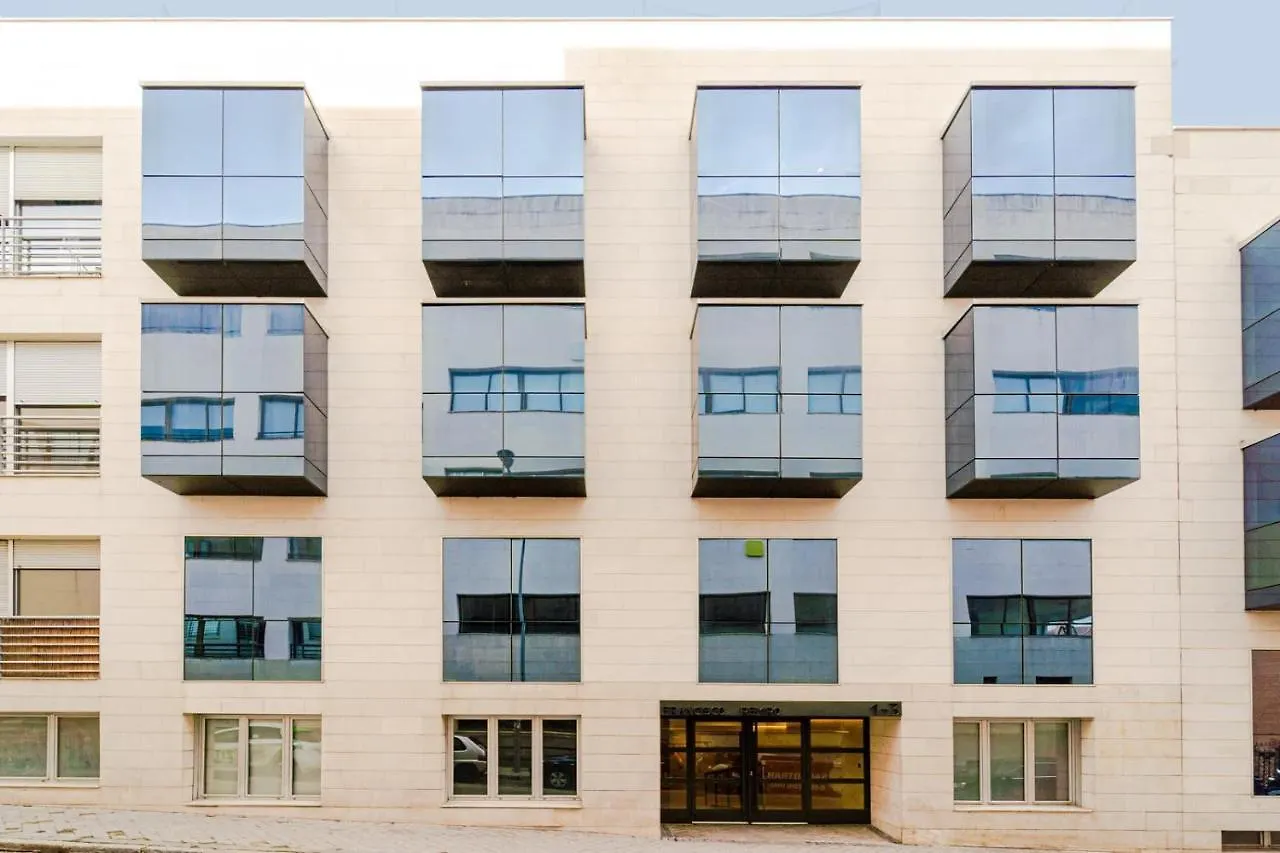 Magnificient Furnished Francisco Remiro Apartments In Guindalera Madrid 0*,