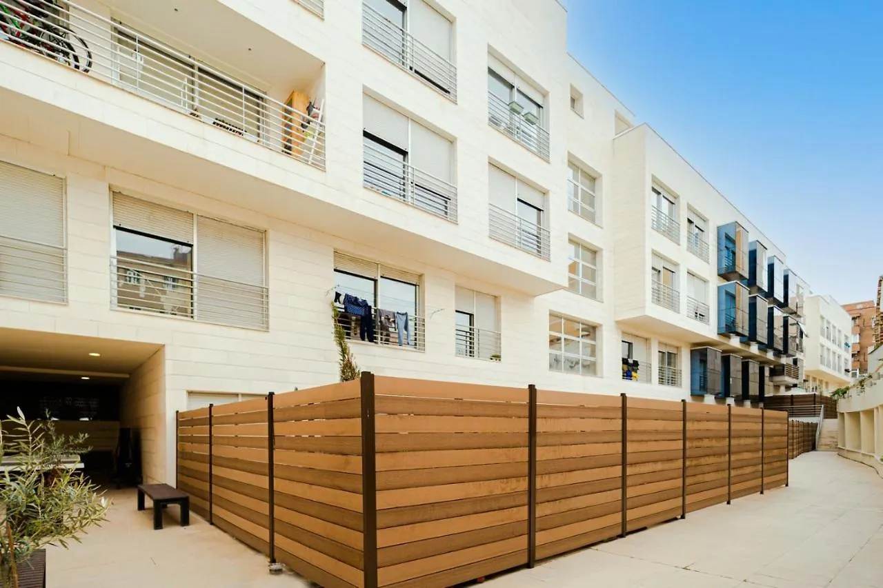 Magnificient Furnished Francisco Remiro Apartments In Guindalera Madrid