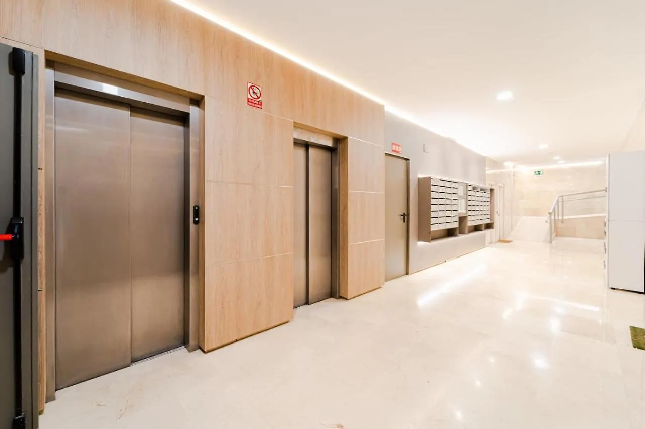 Magnificient Furnished Francisco Remiro Apartments In Guindalera Madrid 0*,  España