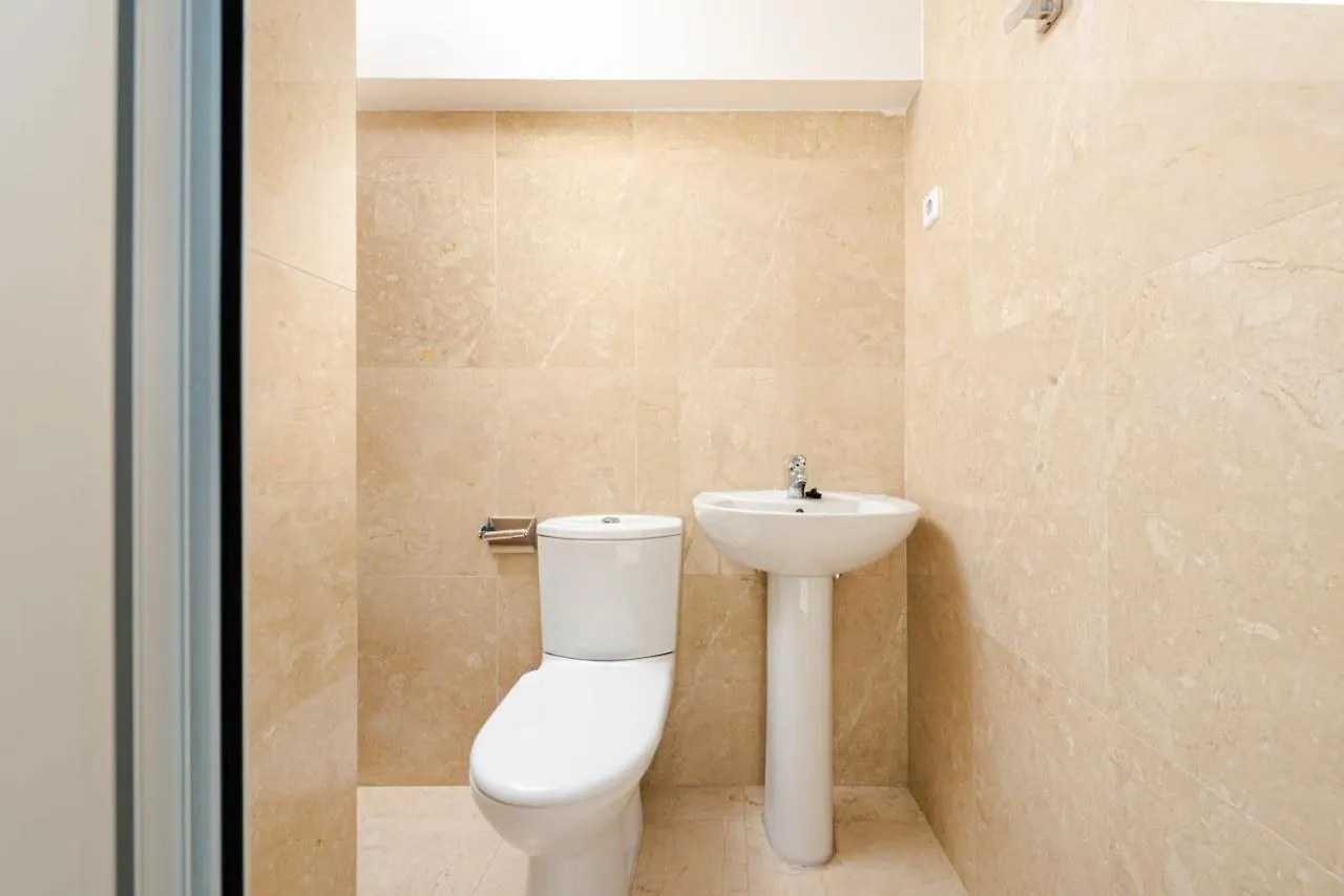 Magnificient Furnished Francisco Remiro Apartments In Guindalera Madrid