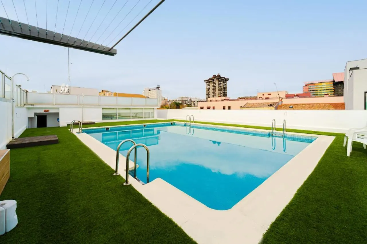 Magnificient Furnished Francisco Remiro Apartments In Guindalera Madrid