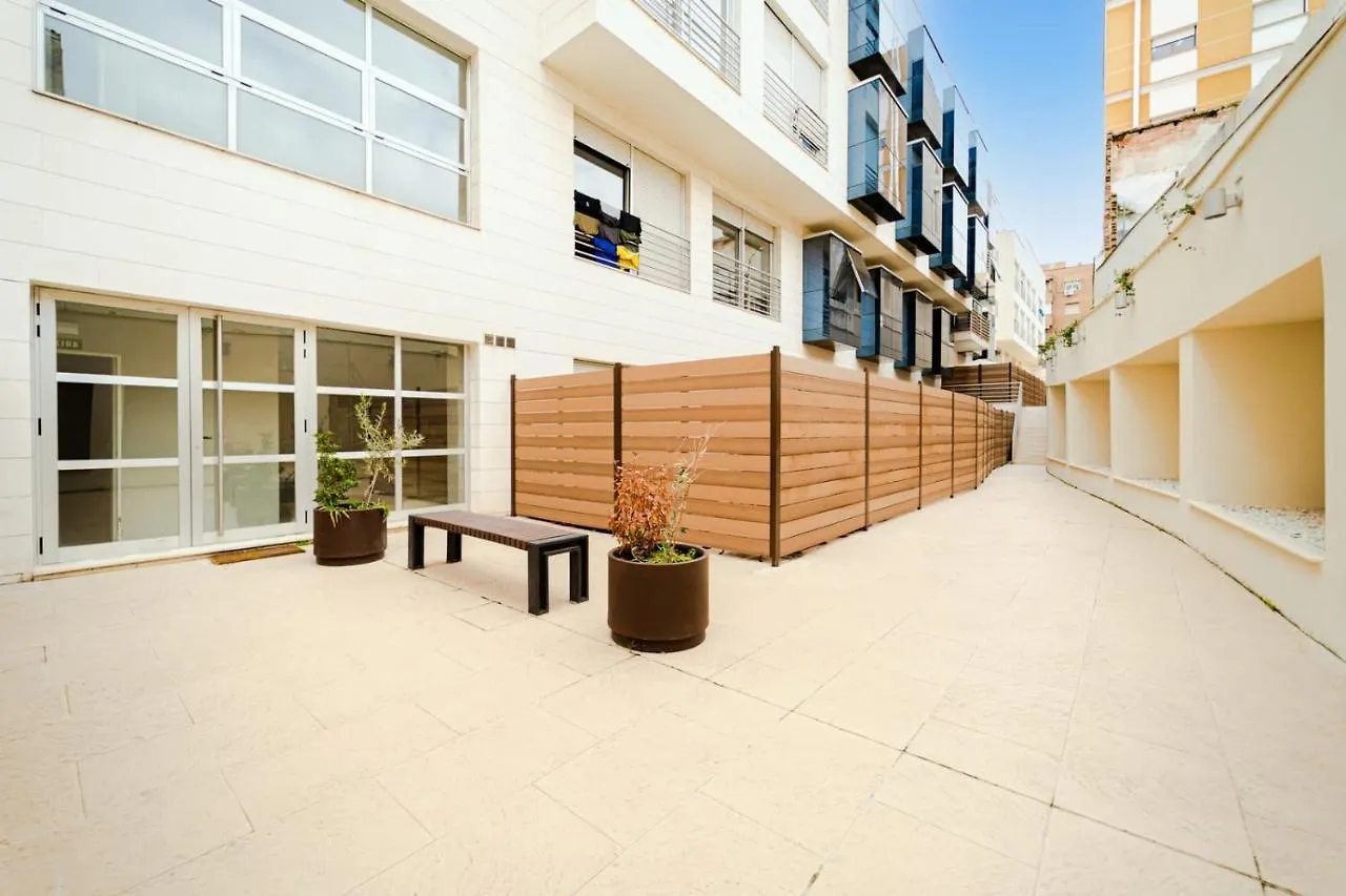 Magnificient Furnished Francisco Remiro Apartments In Guindalera Madrid