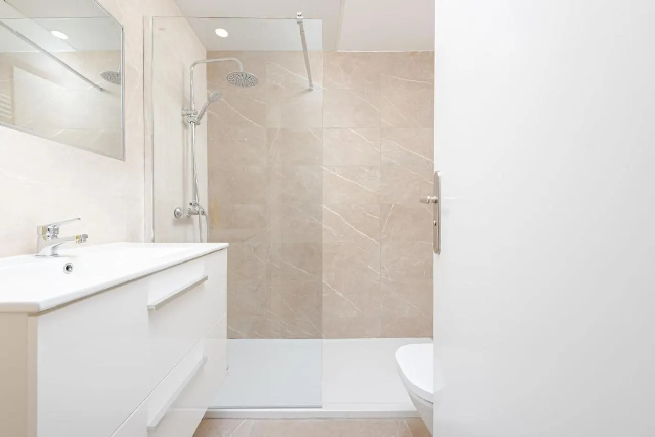 Magnificient Furnished Francisco Remiro Apartments In Guindalera Madrid