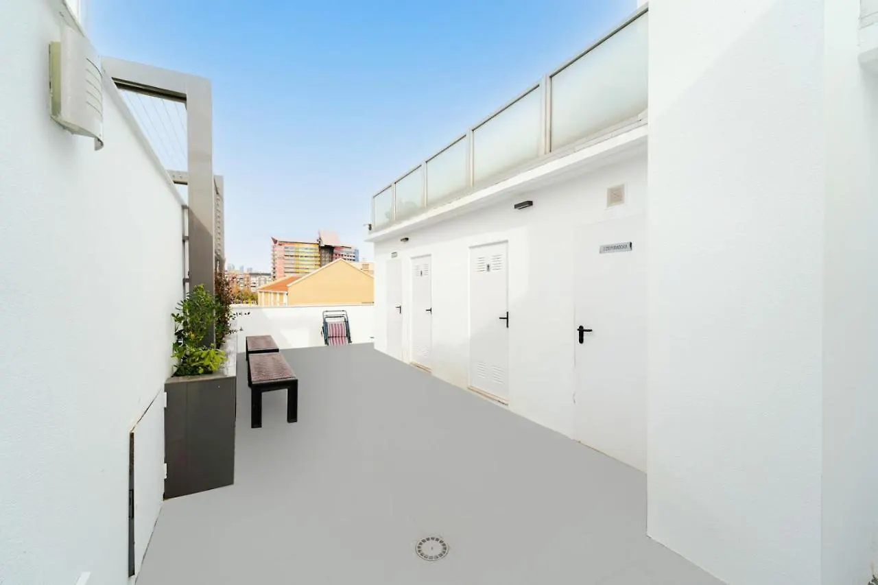 Magnificient Furnished Francisco Remiro Apartments In Guindalera Madrid