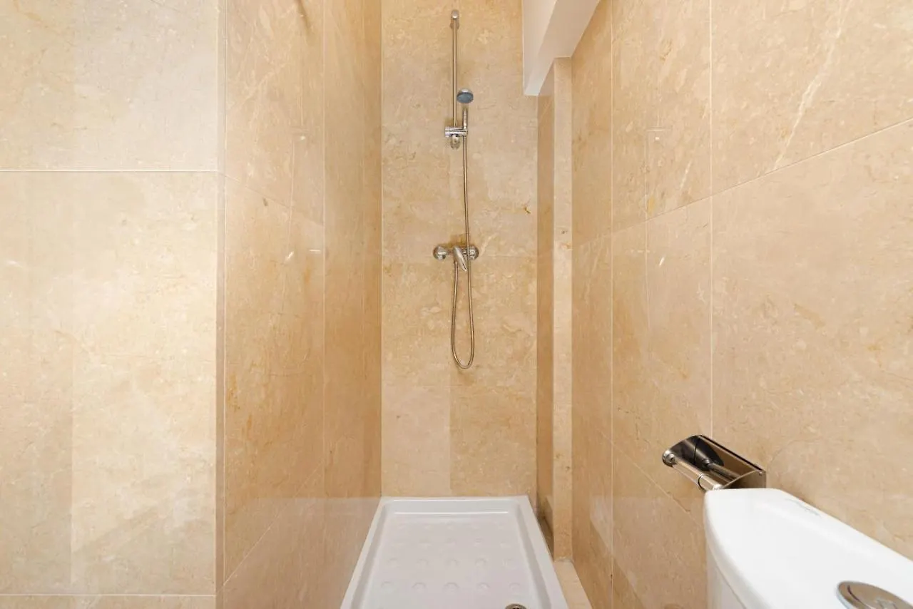 Magnificient Furnished Francisco Remiro Apartments In Guindalera Madrid España